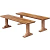1.5m Dining Table Bench