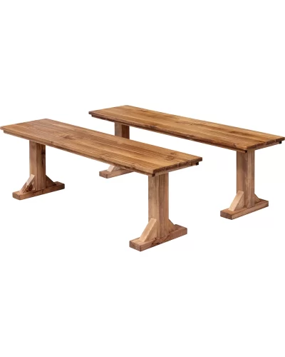 1.5m Dining Table Bench